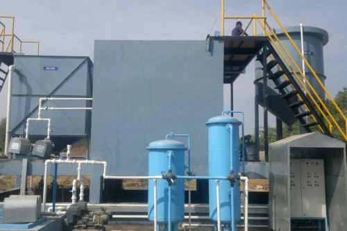 Effluent Treatment Plant (ETP)