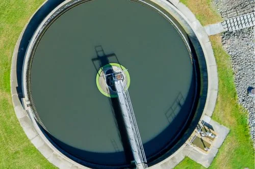 Collection & Equalization Tank