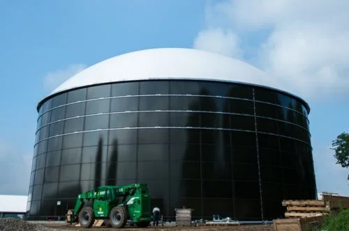 Anaerobic Digester (UASB)