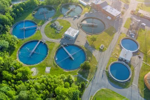 Common Effluent Treatment (CETP)
