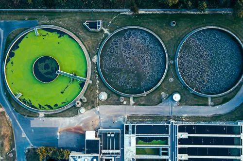 Sewage Treatment Plant (STP)
